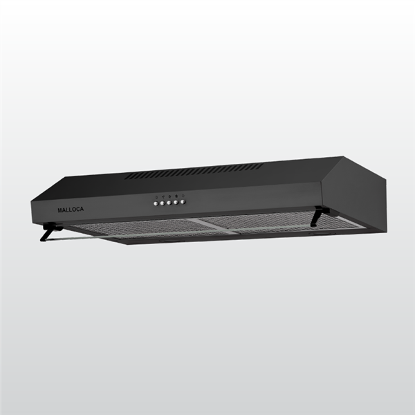 Máy hút mùi Cổ điển 70cm Malloca H365.7B (Màu đen)
